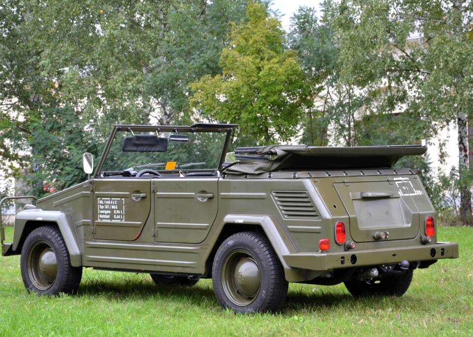 Afbeelding 30/39 van Volkswagen Thing 1600 (1975)