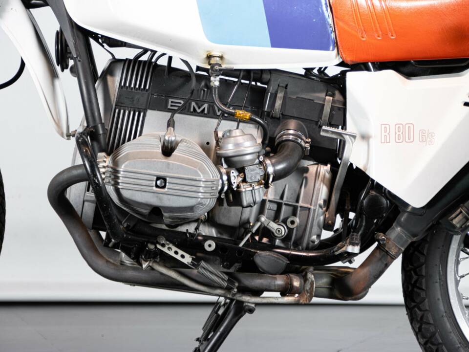 Image 20/50 of BMW R 80 G/S (1981)