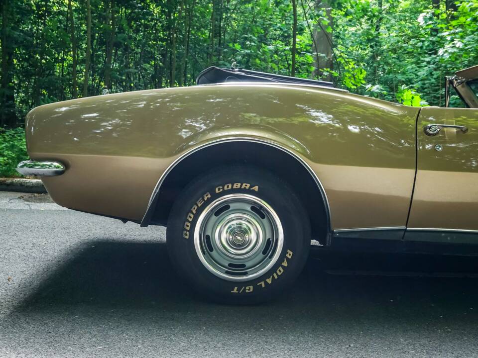 Bild 20/181 von Chevrolet Camaro SS (1967)