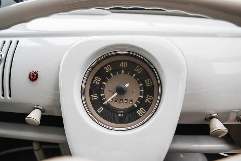 Image 10/50 de Volkswagen T1 camper (1966)