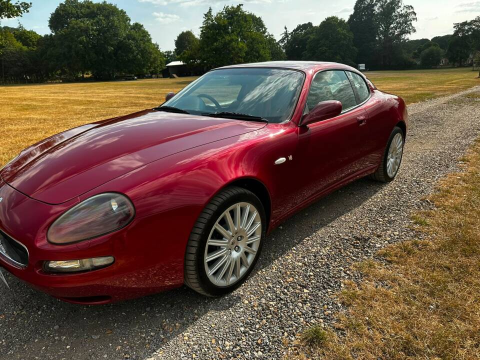 Image 11/46 of Maserati 4200 Cambiocorsa (2003)
