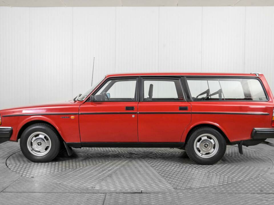 Imagen 9/50 de Volvo 240 Turbo (1983)