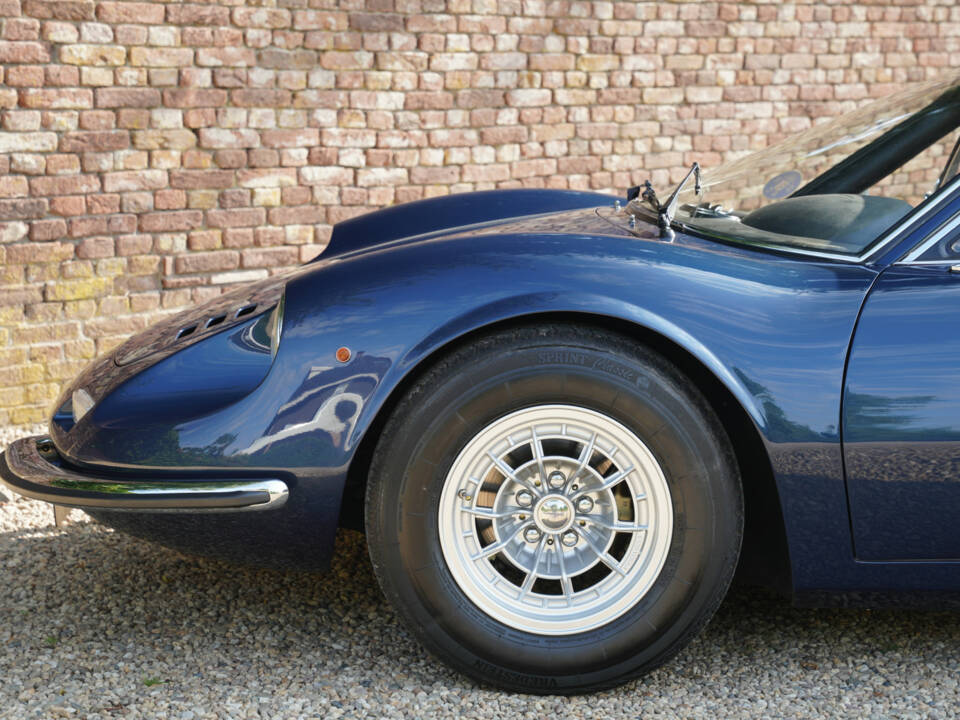 Bild 33/50 von Ferrari Dino 246 GTS (1972)