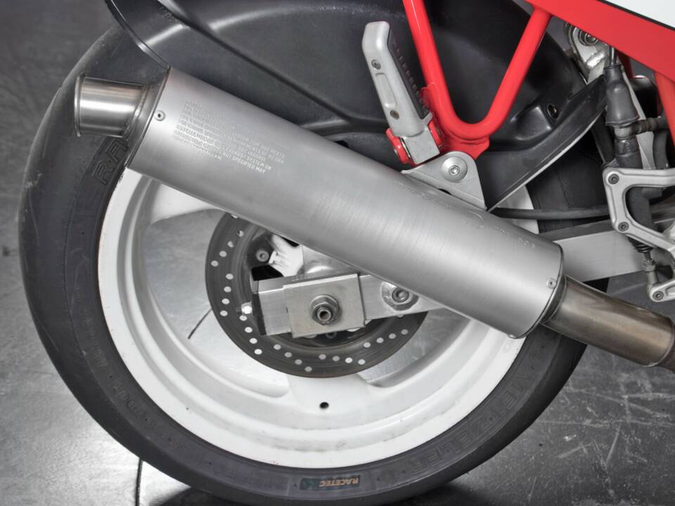 Immagine 14/18 di Ducati DUMMY (1990)