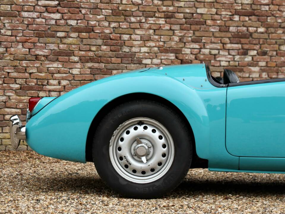 Imagen 29/50 de MG MGA Twin Cam (1959)