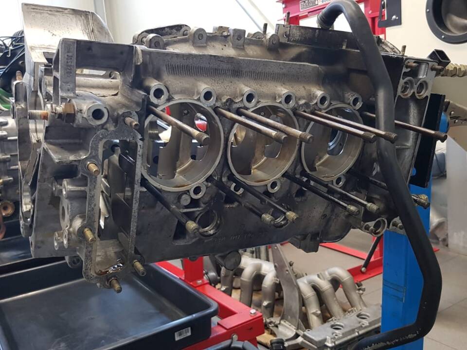 Bild 15/20 von Porsche 911 Carrera 3.2 (1988)