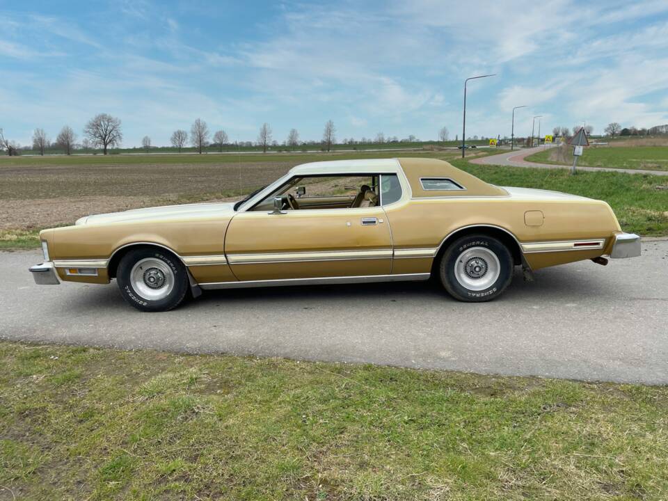 Immagine 6/8 di Ford Thunderbird (1976)