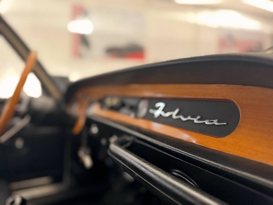 Bild 2/27 von Lancia Fulvia Coupe Rallye (1967)