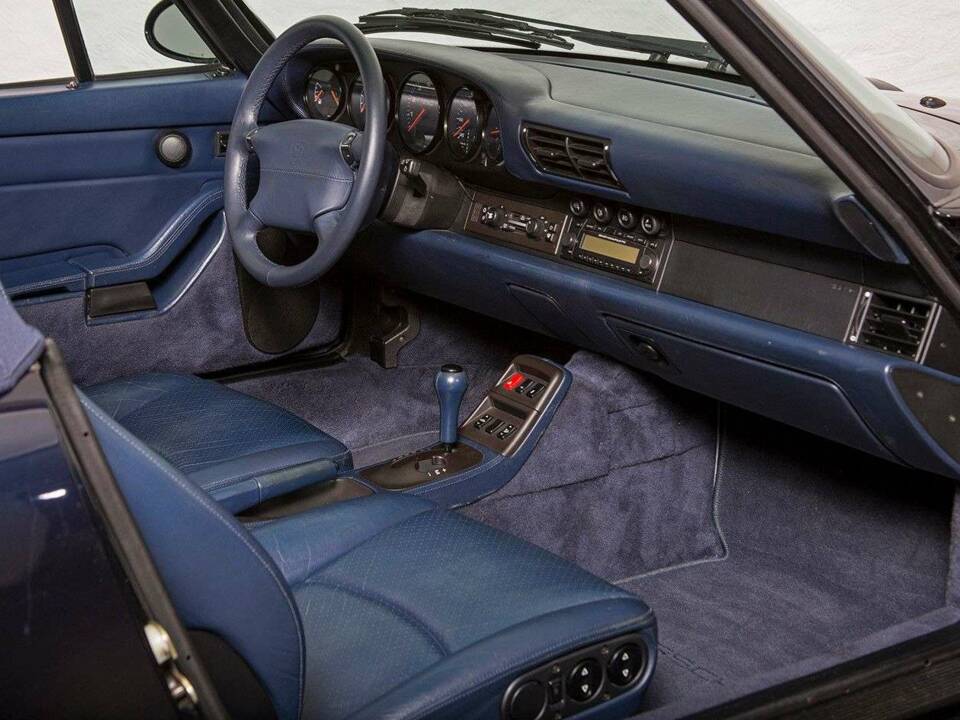 Afbeelding 19/35 van Porsche 911 Carrera (1995)