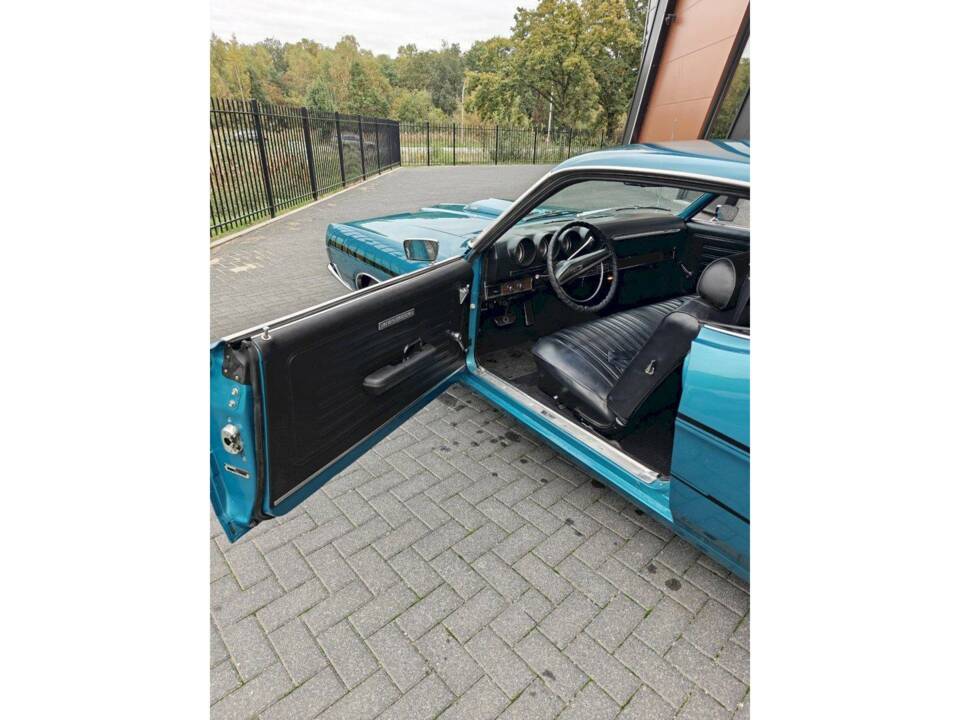 Image 12/32 of Ford Torino (1969)