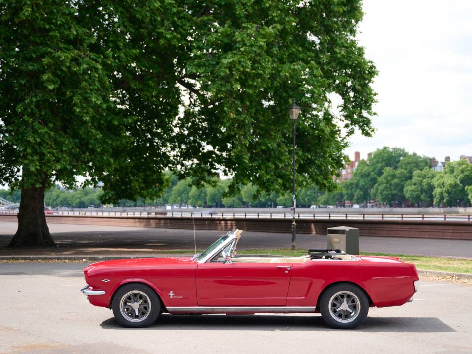 Immagine 19/50 di Ford Mustang 289 (1966)