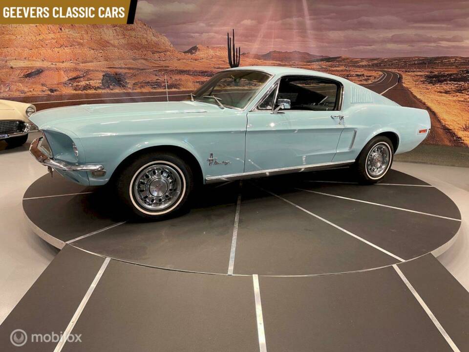 Immagine 1/16 di Ford Mustang 289 (1968)