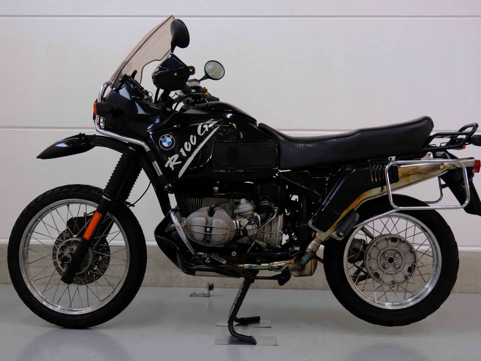 Image 32/71 of BMW R 100 G/S "Paris-Dakar" (1995)