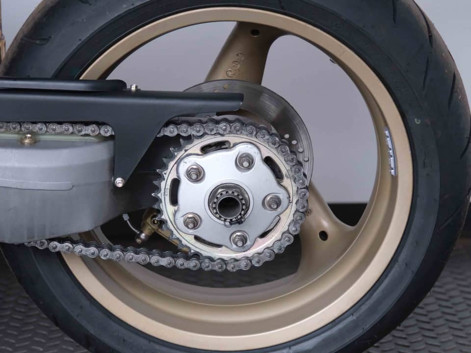 Bild 55/93 von Ducati 916 Strada (1994)