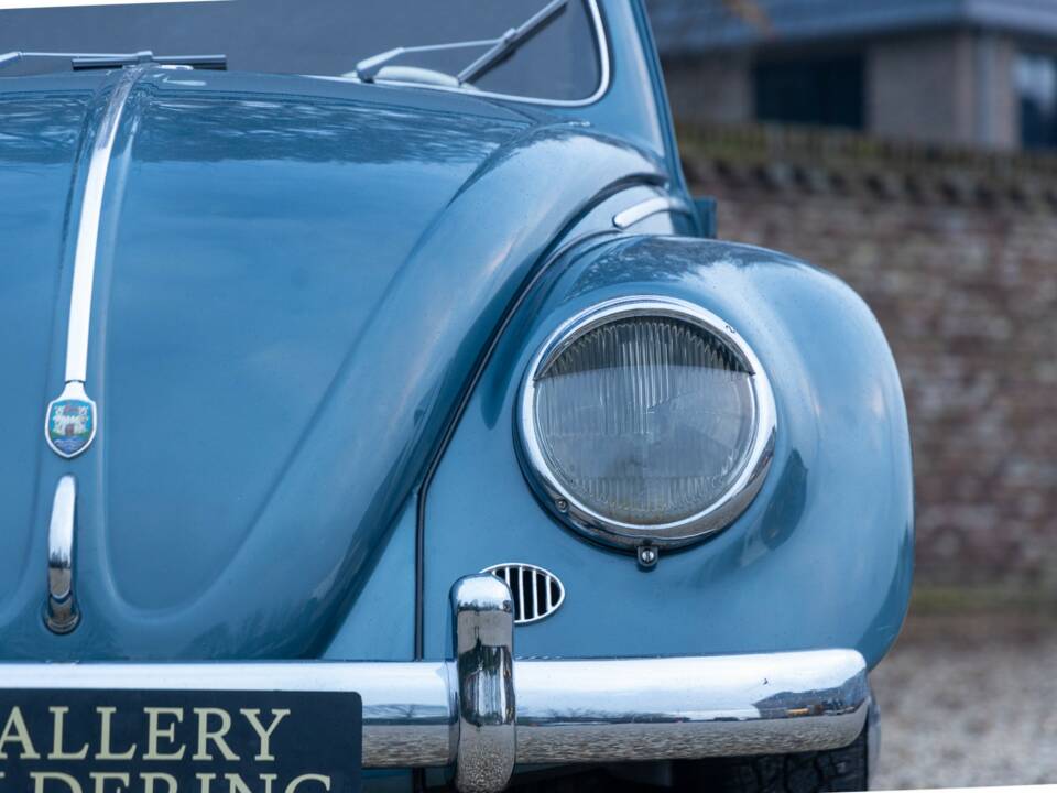 Bild 44/50 von Volkswagen Käfer 1200 Standard "Ovali" (1954)