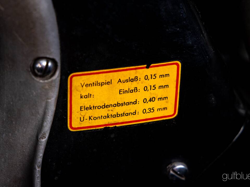 Image 74/91 de Porsche 356 B Carrera 2/2000 GS (1962)