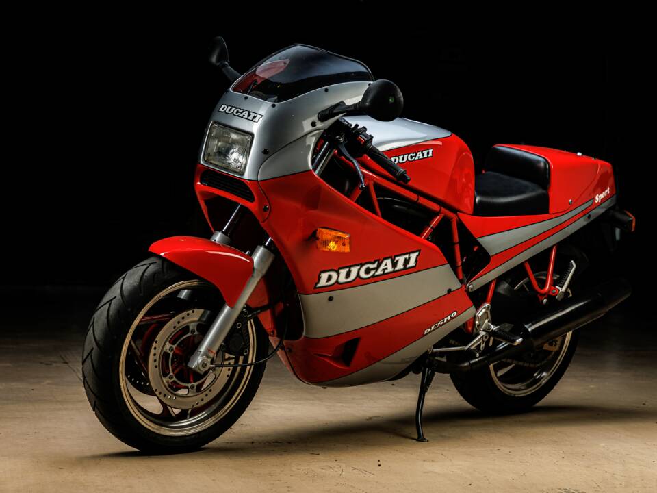 Bild 1/36 von Ducati DUMMY (1989)