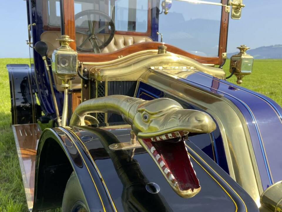 Bild 26/37 von Renault 3 1&#x2F;2 Litre Tourer (1911)