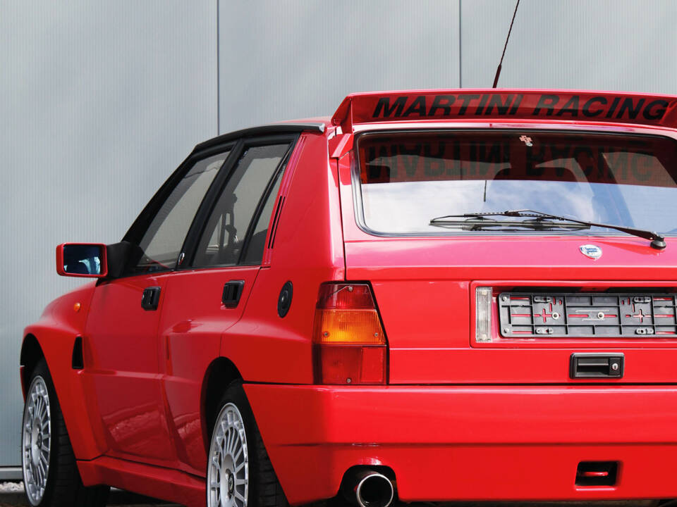 Afbeelding 38/58 van Lancia Delta HF Integrale Evoluzione I (1991)