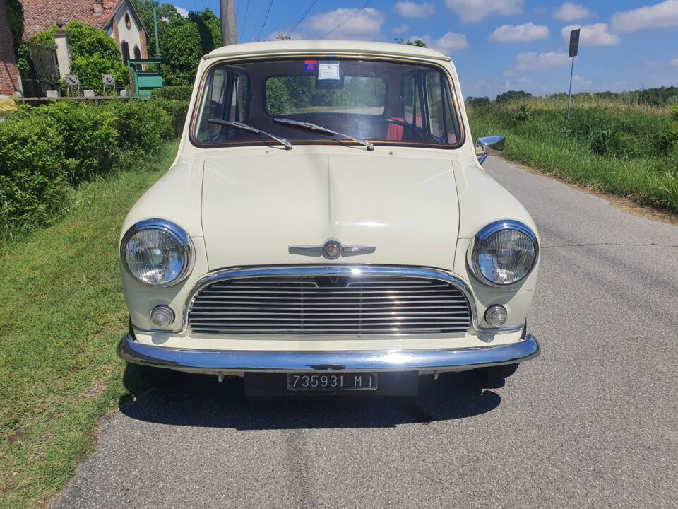 Image 6/23 of Morris Mini Minor (1963)