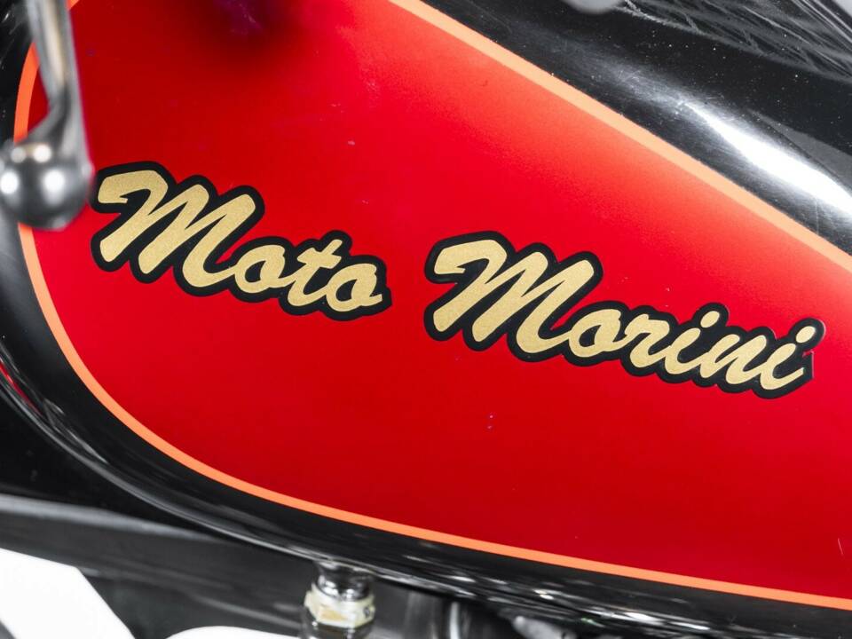 Image 20/46 of Moto Morini New York 350 (1988)