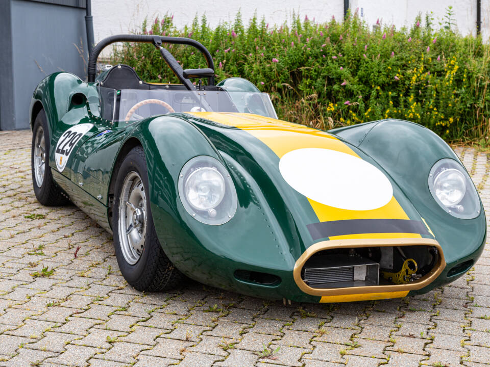 Bild 20/80 von Lister Knobbly (1956)