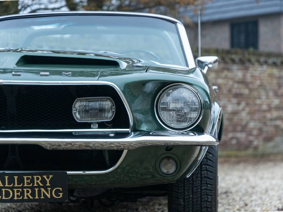 Immagine 38/50 di Ford Shelby GT 350 (1968)