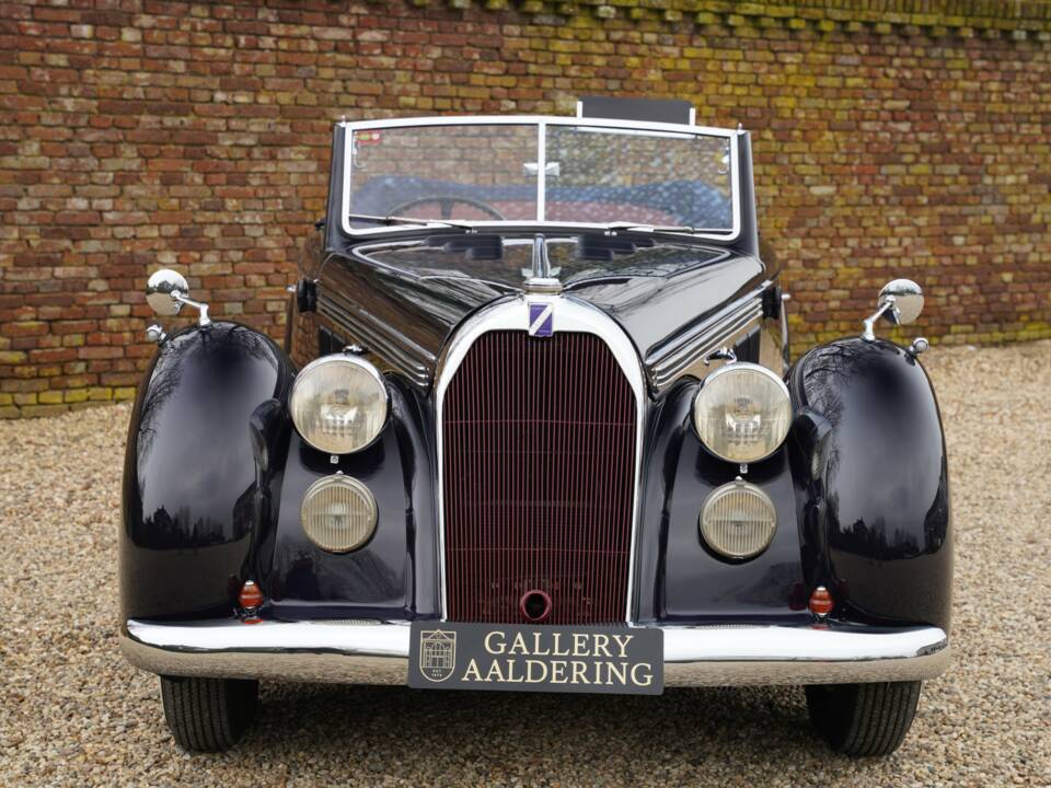 Afbeelding 5/50 van Talbot-Lago T26 Record Worblaufen (1947)