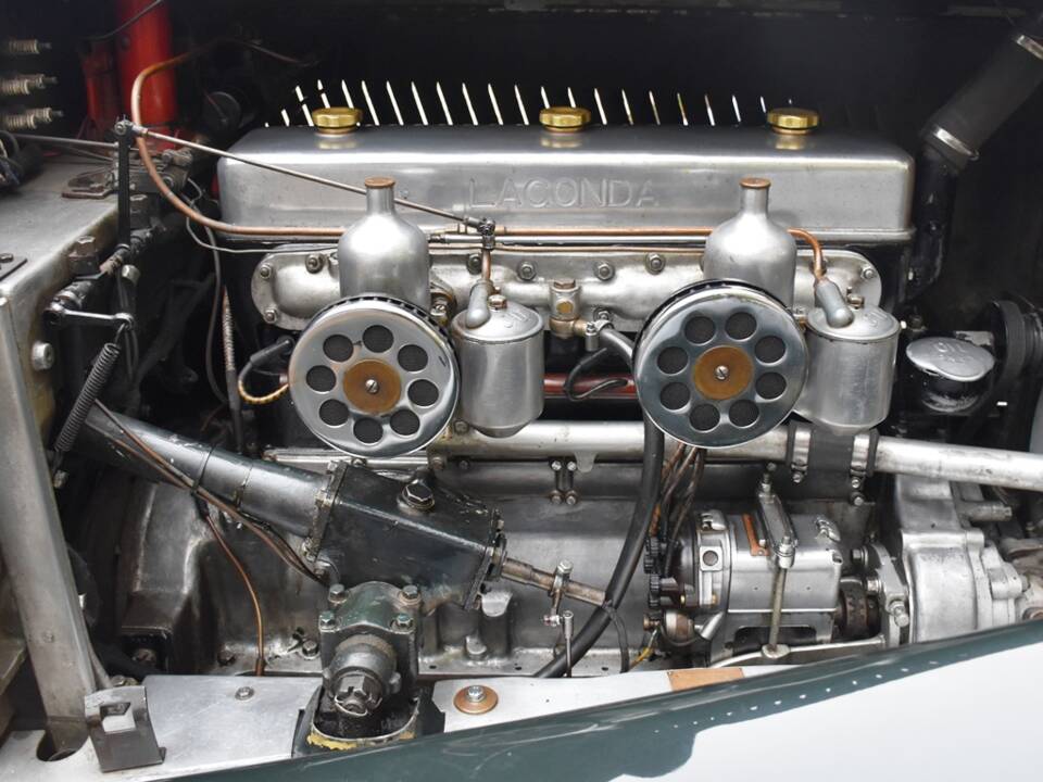 Image 42/42 of Lagonda 4,5 Litre M 45 T7 (1934)