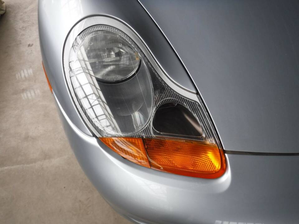 Image 11/48 of Porsche Boxster S (2001)