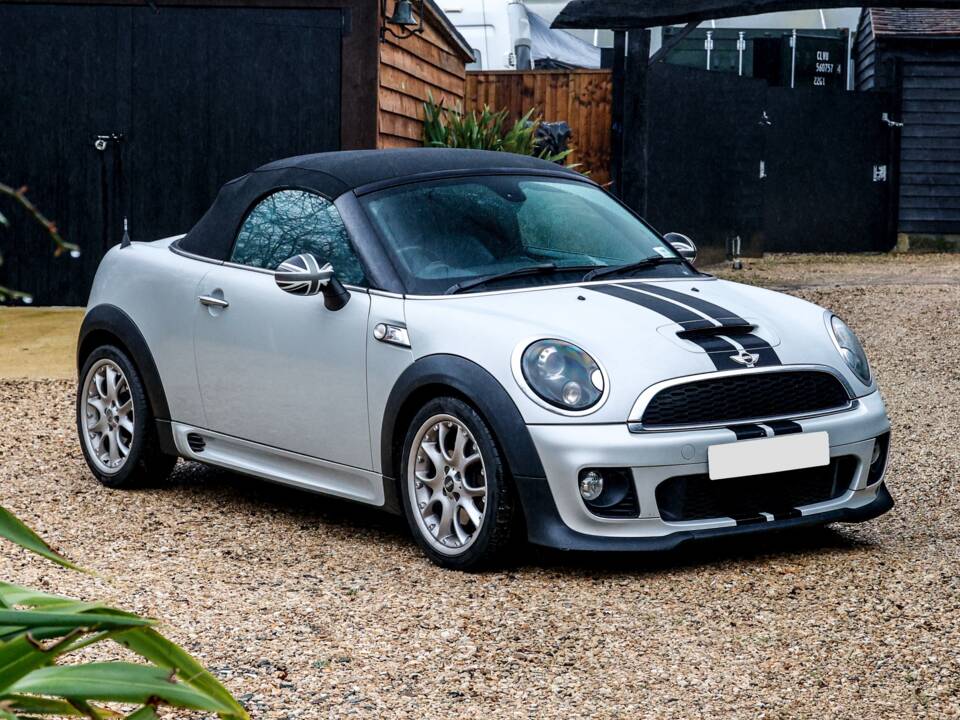 Imagen 1/27 de Mini Cooper S (2012)