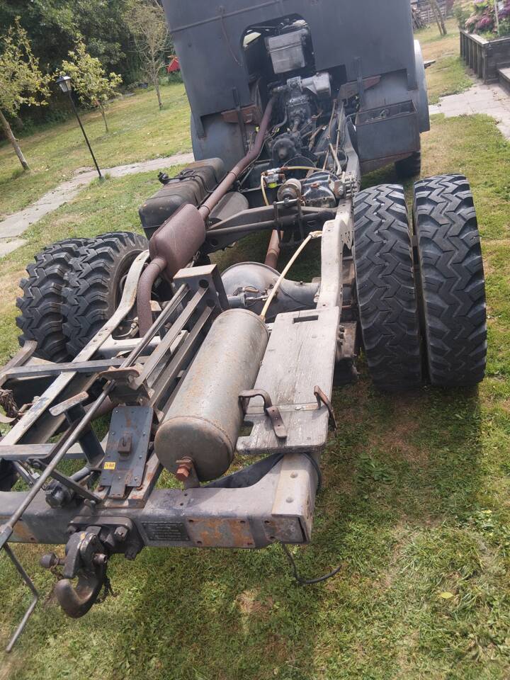 Immagine 9/14 di Saurer 2 CM (1945)