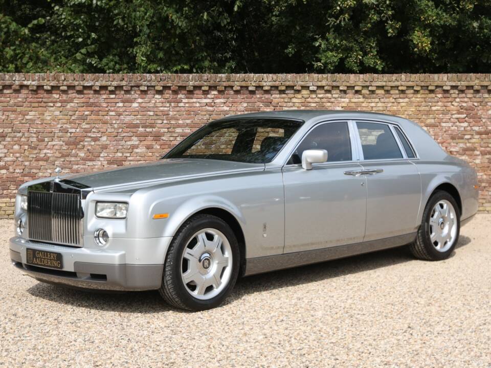 Bild 1/50 von Rolls-Royce Phantom VII (2004)