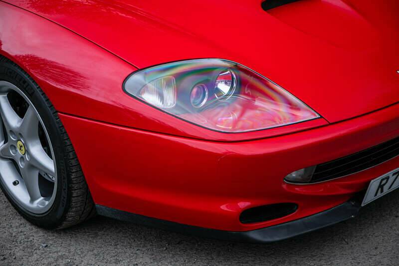 Bild 30/41 von Ferrari 550 Maranello (1998)