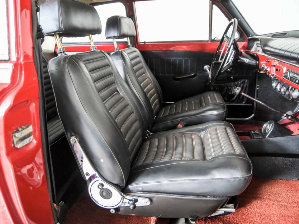 Immagine 34/50 di Volvo Amazon S (1968)