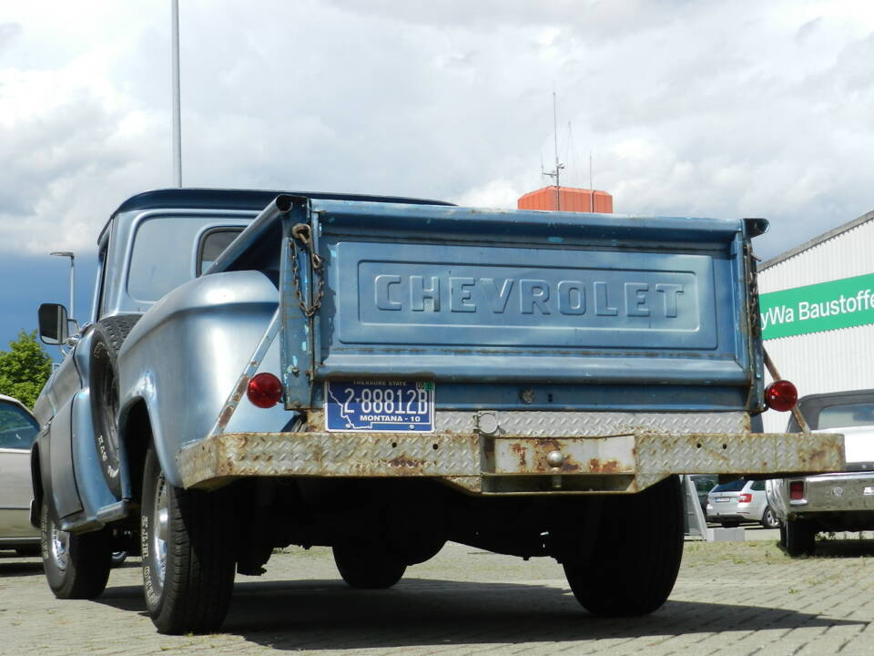 Image 14/71 of Chevrolet C10 Stepside (1960)