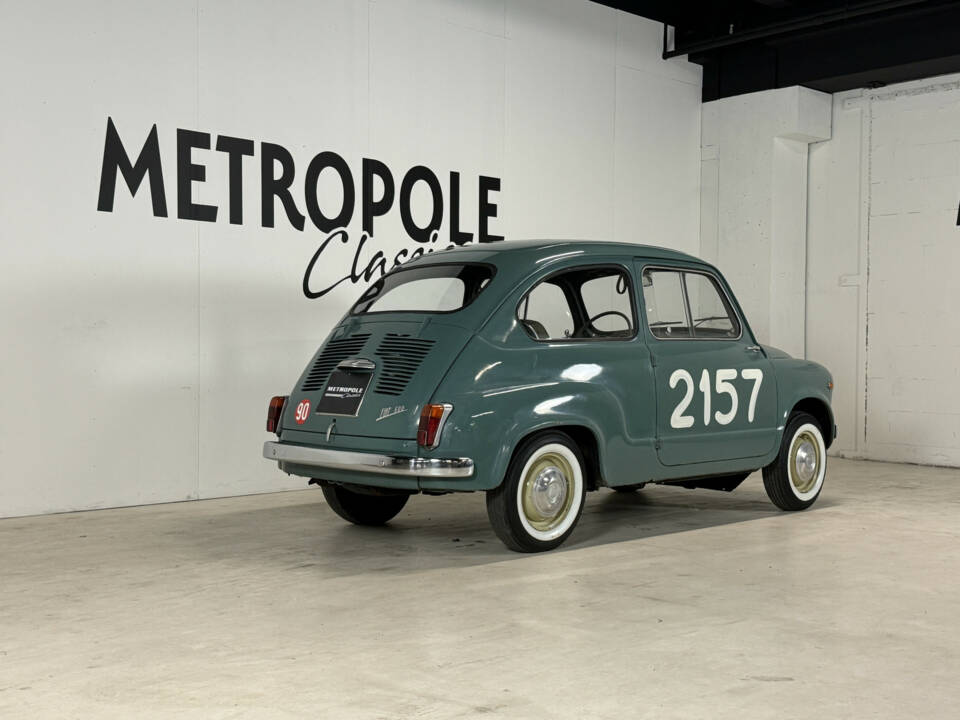 Image 2/13 of FIAT 600 (1955)