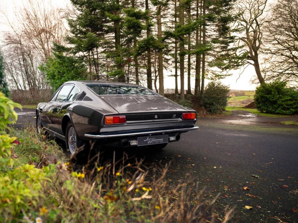 Image 62/63 de Aston Martin DBS (1968)