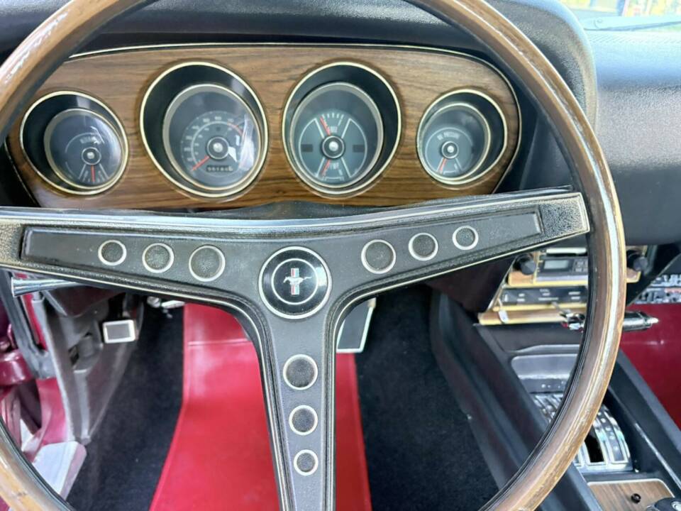 Afbeelding 15/50 van Ford Mustang Mach 1 (1969)