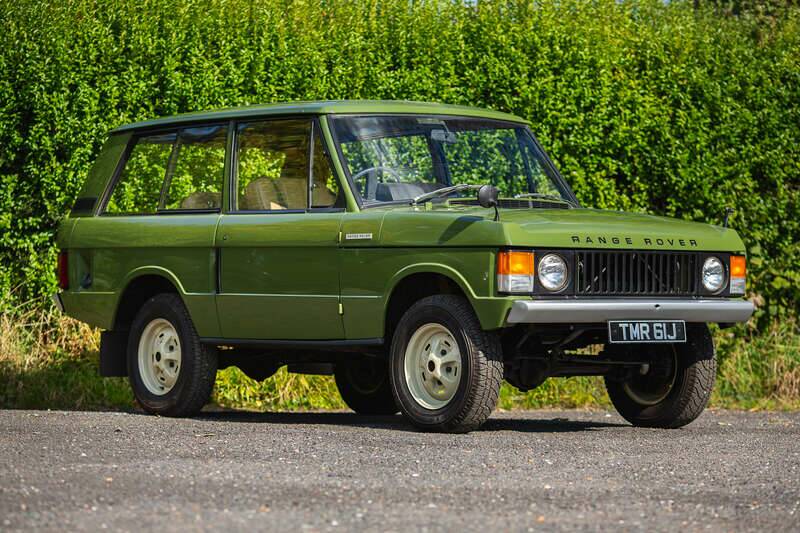 Bild 1/50 von Land Rover Range Rover Classic (1971)