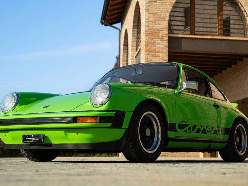 Bild 21/50 von Porsche 911 Carrera 2.7 (1974)