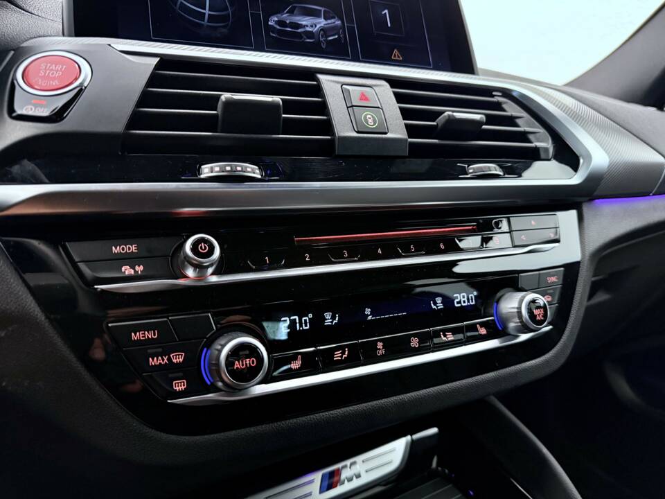 Afbeelding 28/32 van BMW X4 M (2019)