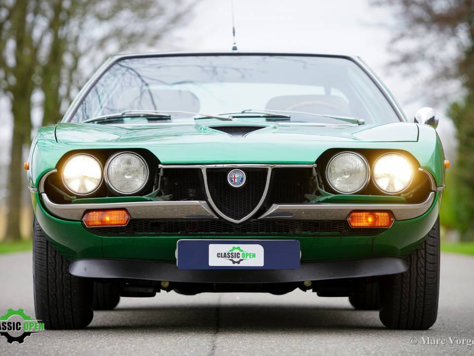 Bild 3/72 von Alfa Romeo Montreal (1974)