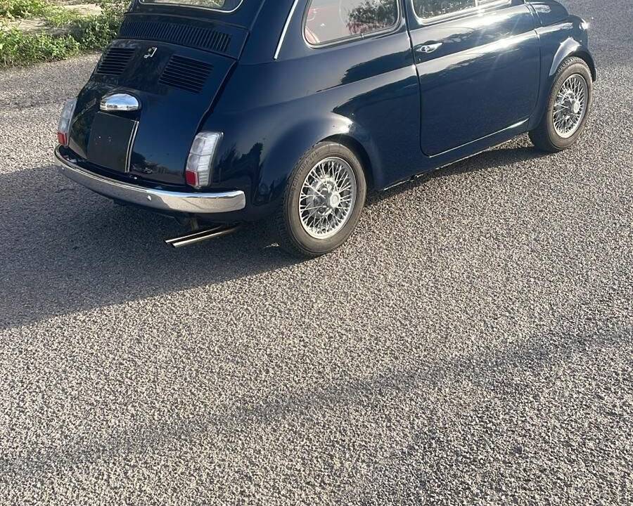 Bild 69/99 von FIAT 500 R (1973)