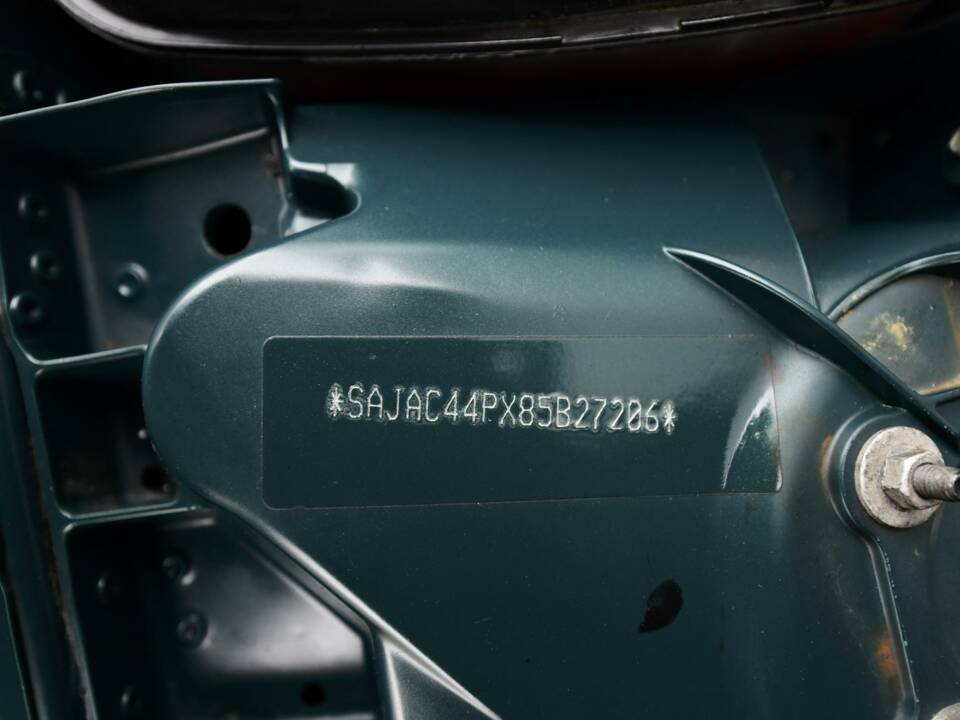 Afbeelding 44/50 van Jaguar XK 4.2 (2008)