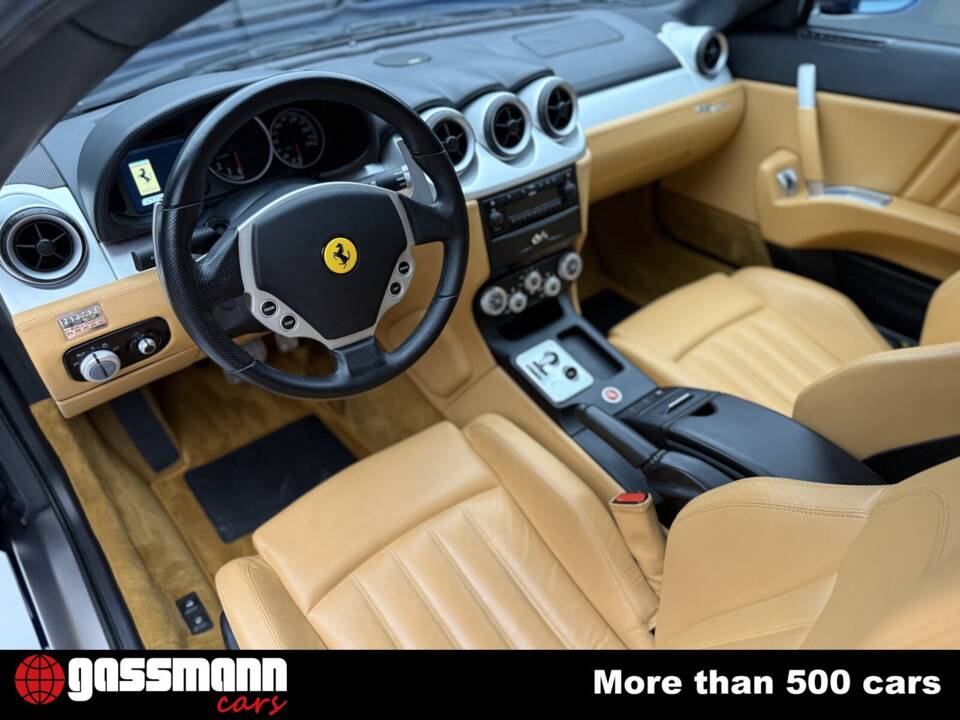 Image 10/15 of Ferrari 612 Scaglietti (2004)