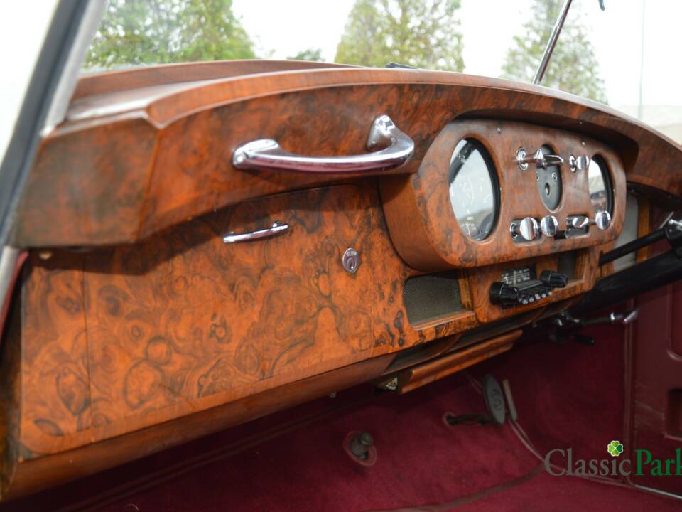 Imagen 41/50 de Bentley S 1 (1957)