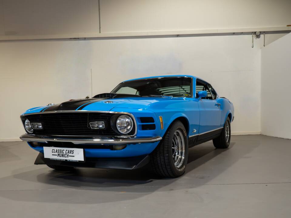 Image 1/49 of Ford Mustang Mach 1 (1970)