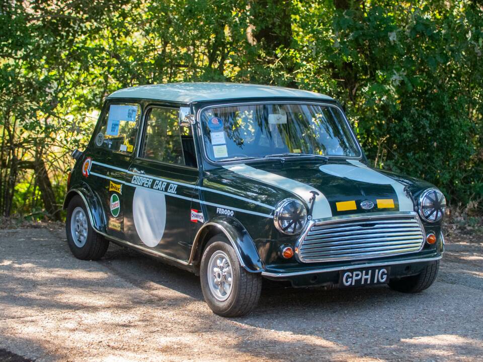 Image 42/50 of Morris Mini Cooper S 1275 (1968)