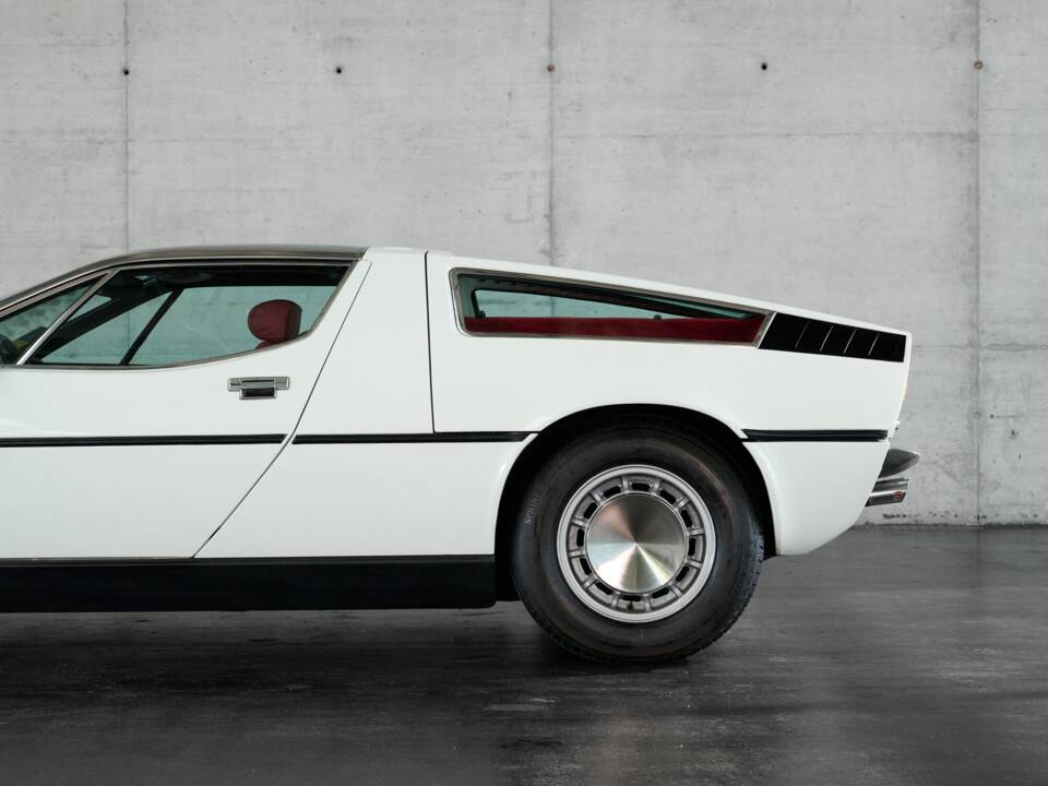 Bild 18/50 von Maserati Bora 4900 (1976)